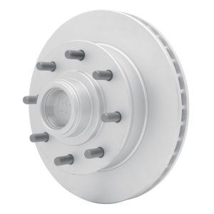 Chevrolet C2500 Suburban Brake Rotor (1) - Front - R1 Concepts - GeoSPEC Coated - `92-`02